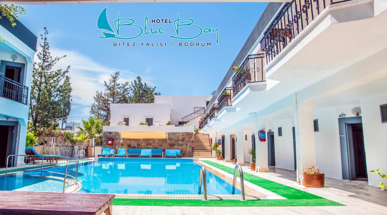 Blue Bay Beach Hotel (Adults Only) Bitez Ngoại thất bức ảnh