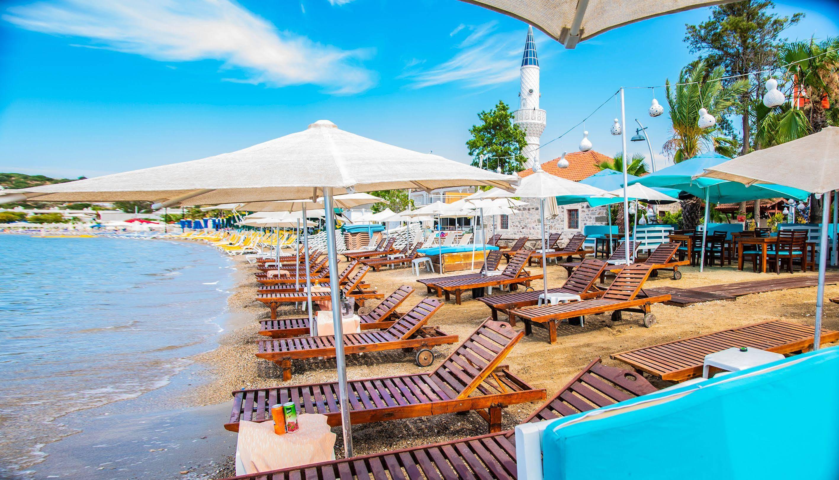 Blue Bay Beach Hotel (Adults Only) Bitez Ngoại thất bức ảnh