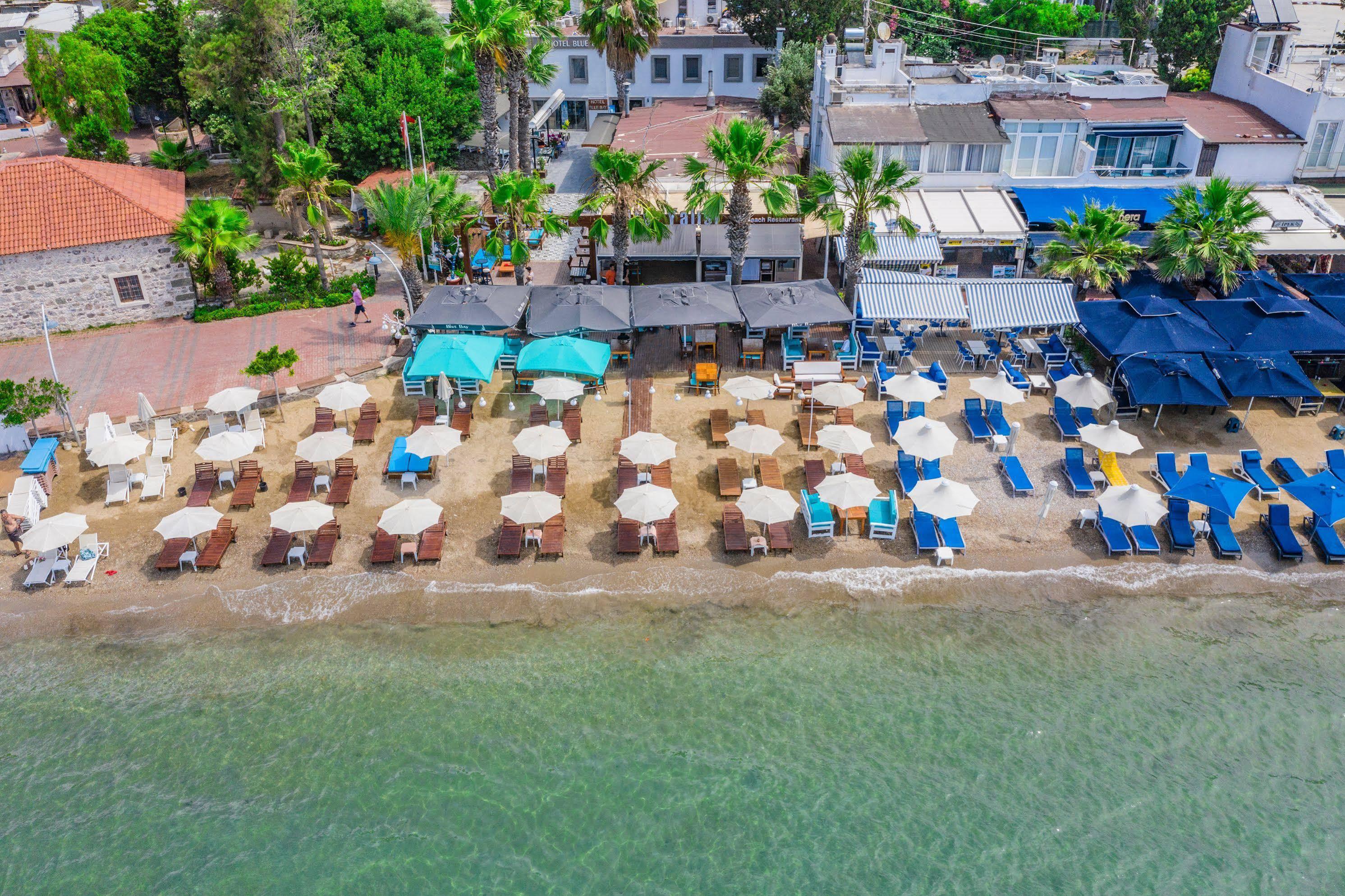 Blue Bay Beach Hotel (Adults Only) Bitez Ngoại thất bức ảnh