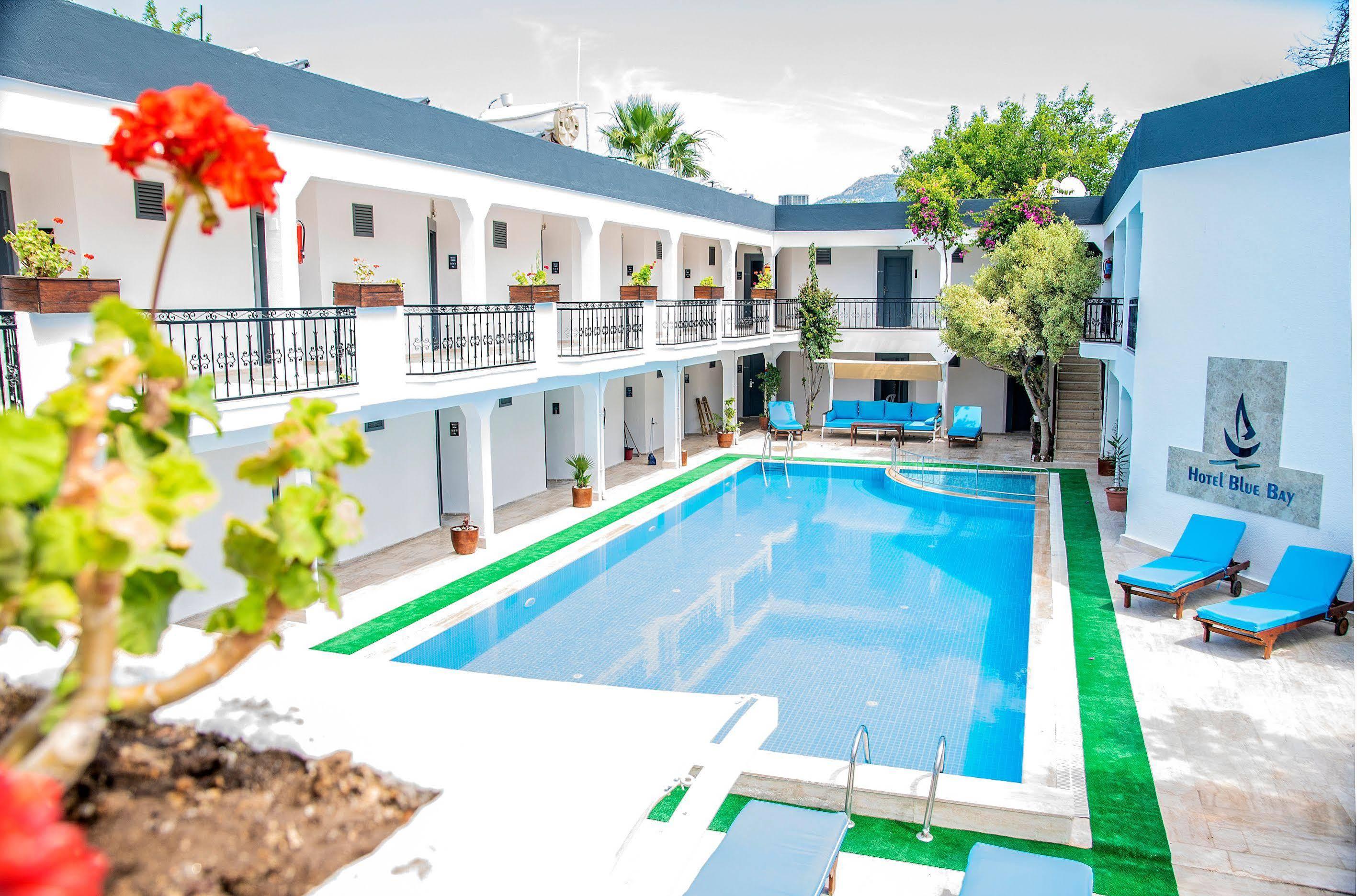 Blue Bay Beach Hotel (Adults Only) Bitez Ngoại thất bức ảnh