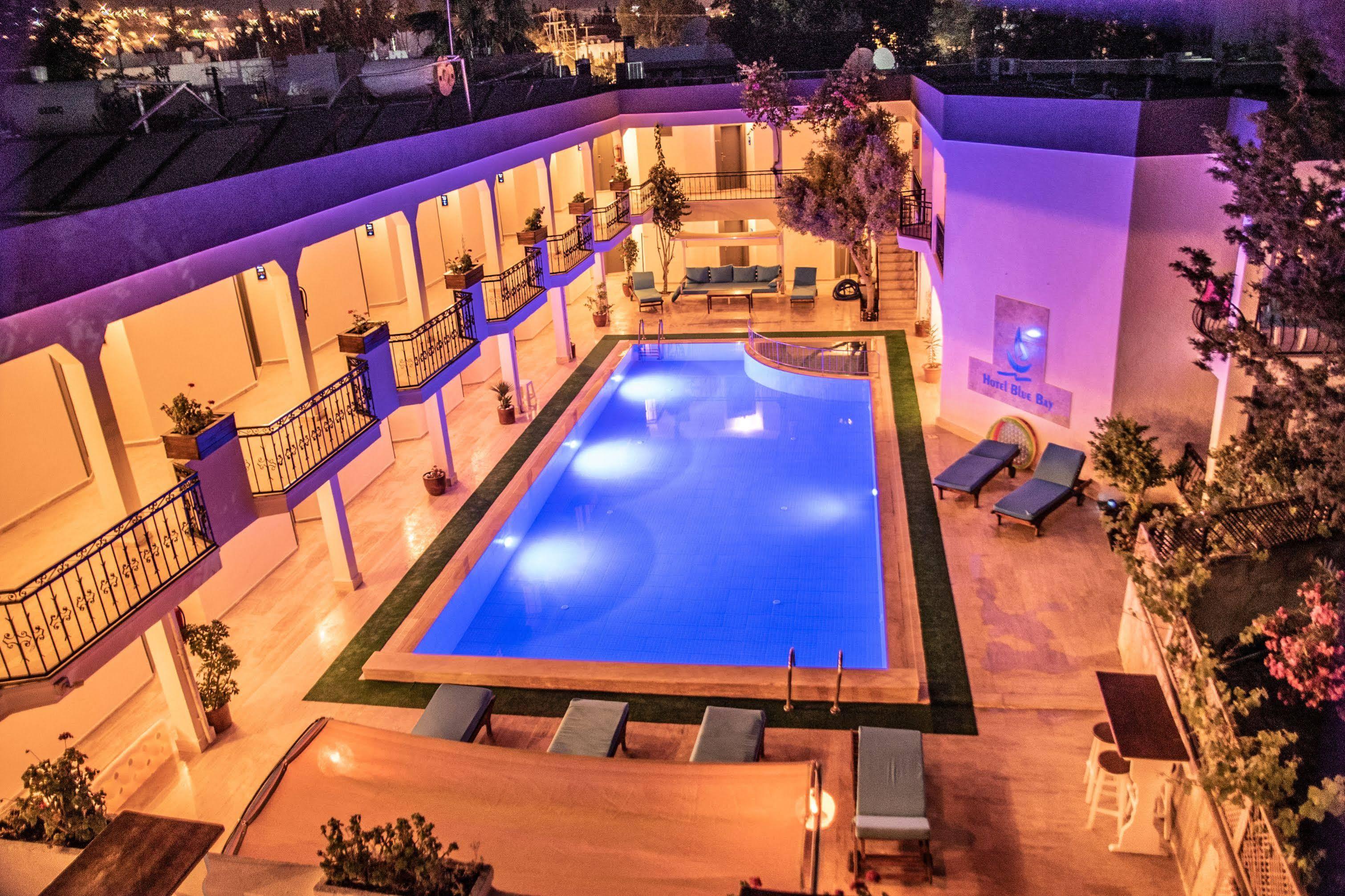 Blue Bay Beach Hotel (Adults Only) Bitez Ngoại thất bức ảnh