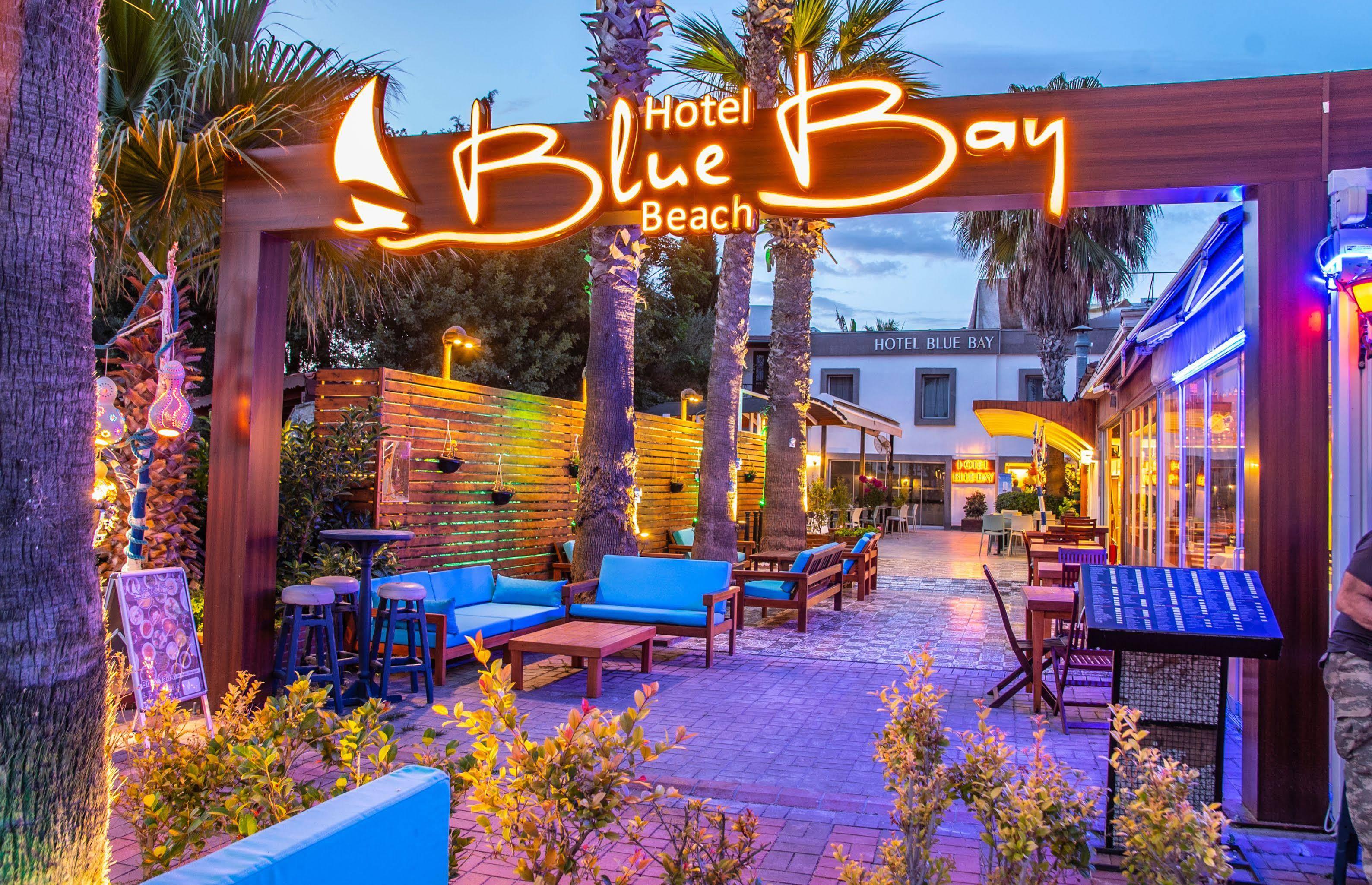 Blue Bay Beach Hotel (Adults Only) Bitez Ngoại thất bức ảnh