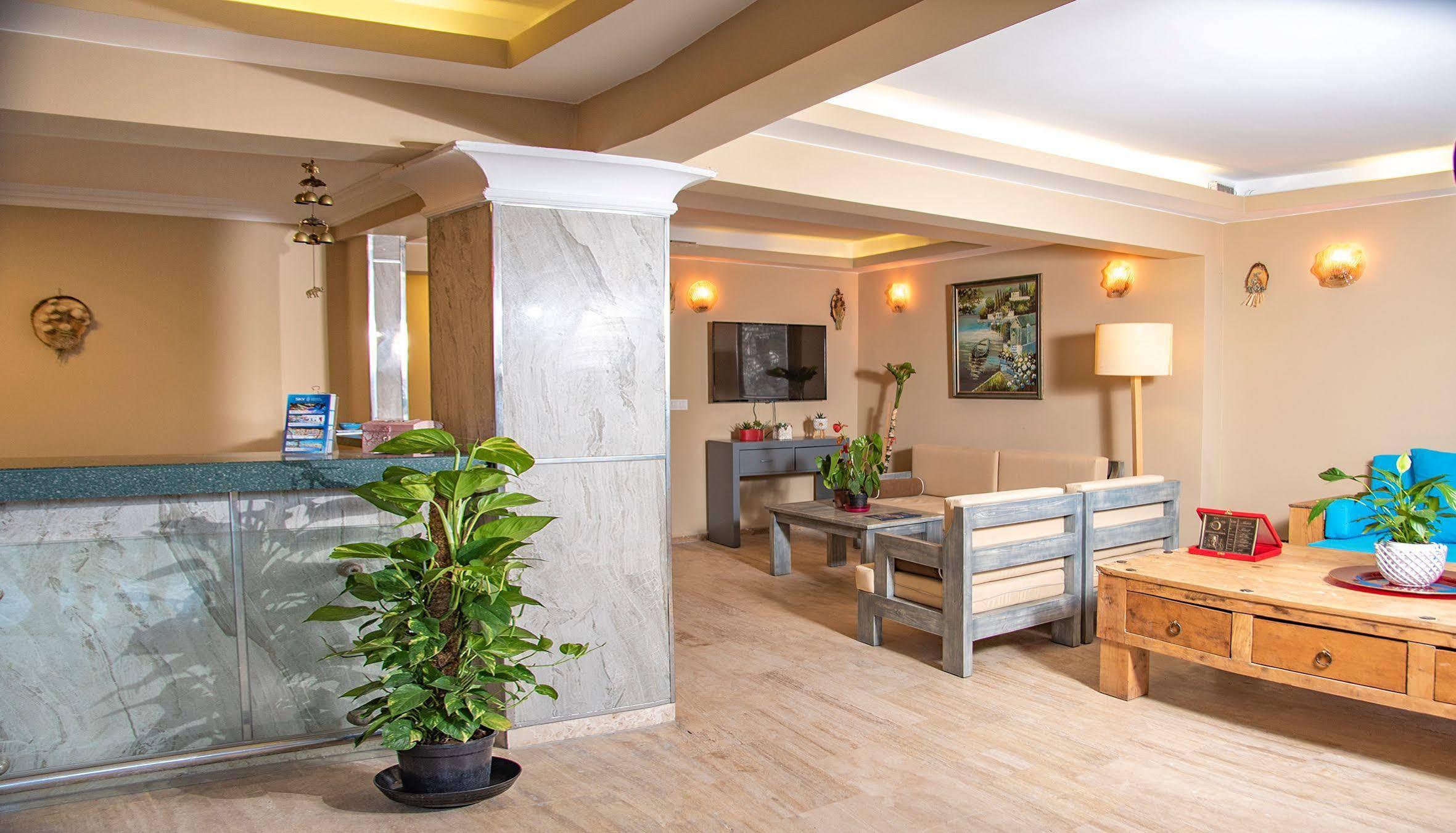 Blue Bay Beach Hotel (Adults Only) Bitez Ngoại thất bức ảnh