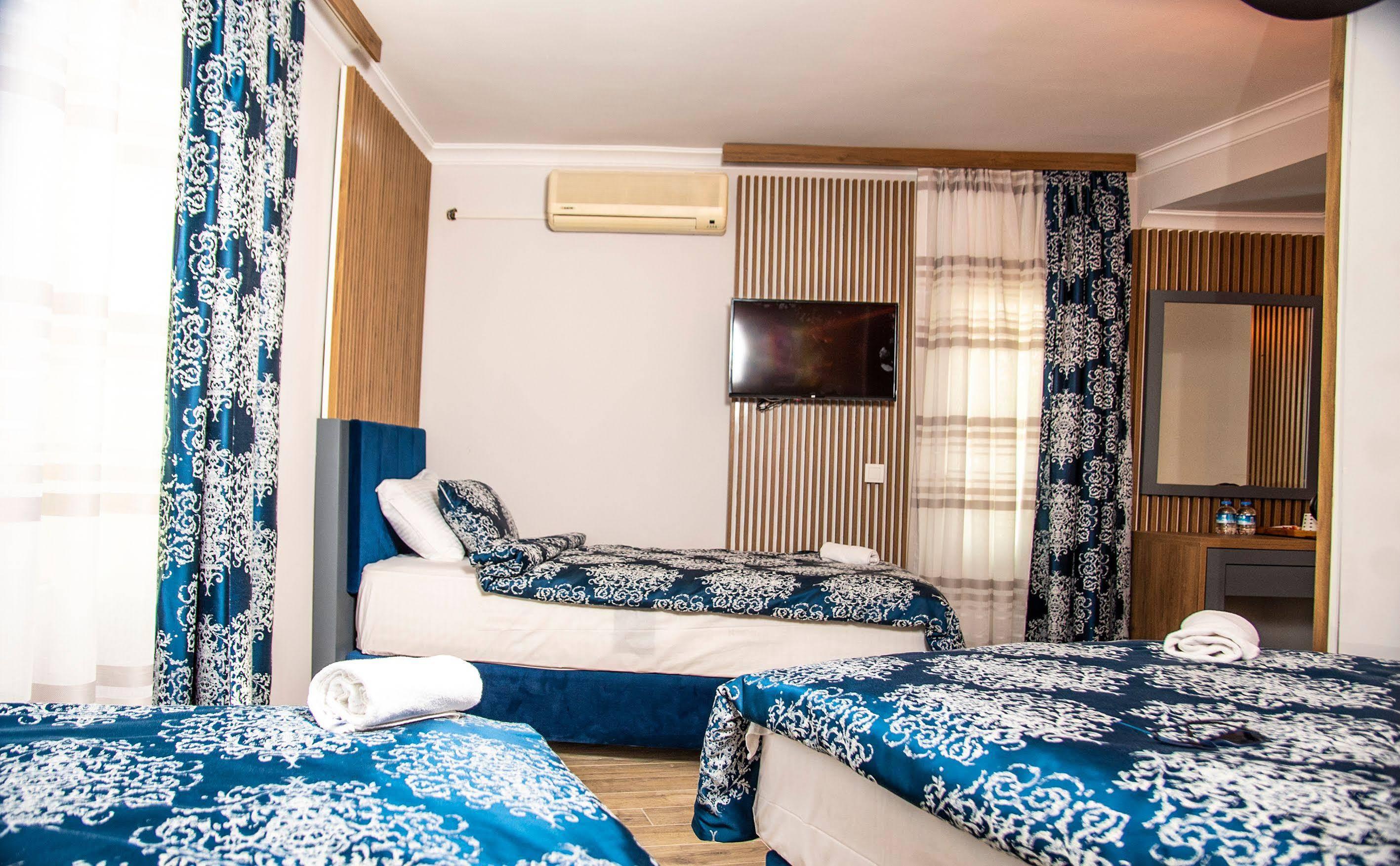 Blue Bay Beach Hotel (Adults Only) Bitez Ngoại thất bức ảnh