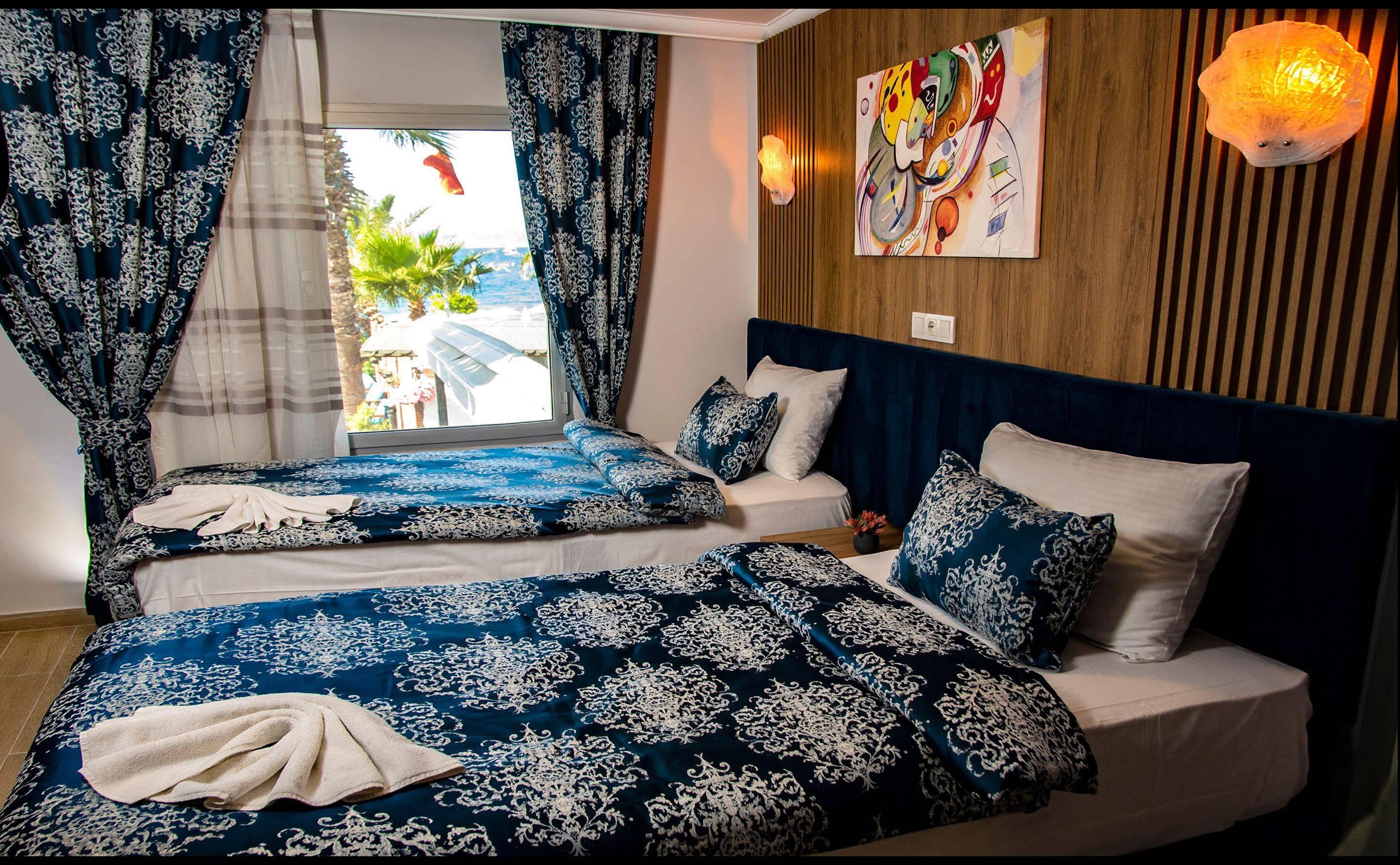 Blue Bay Beach Hotel (Adults Only) Bitez Ngoại thất bức ảnh