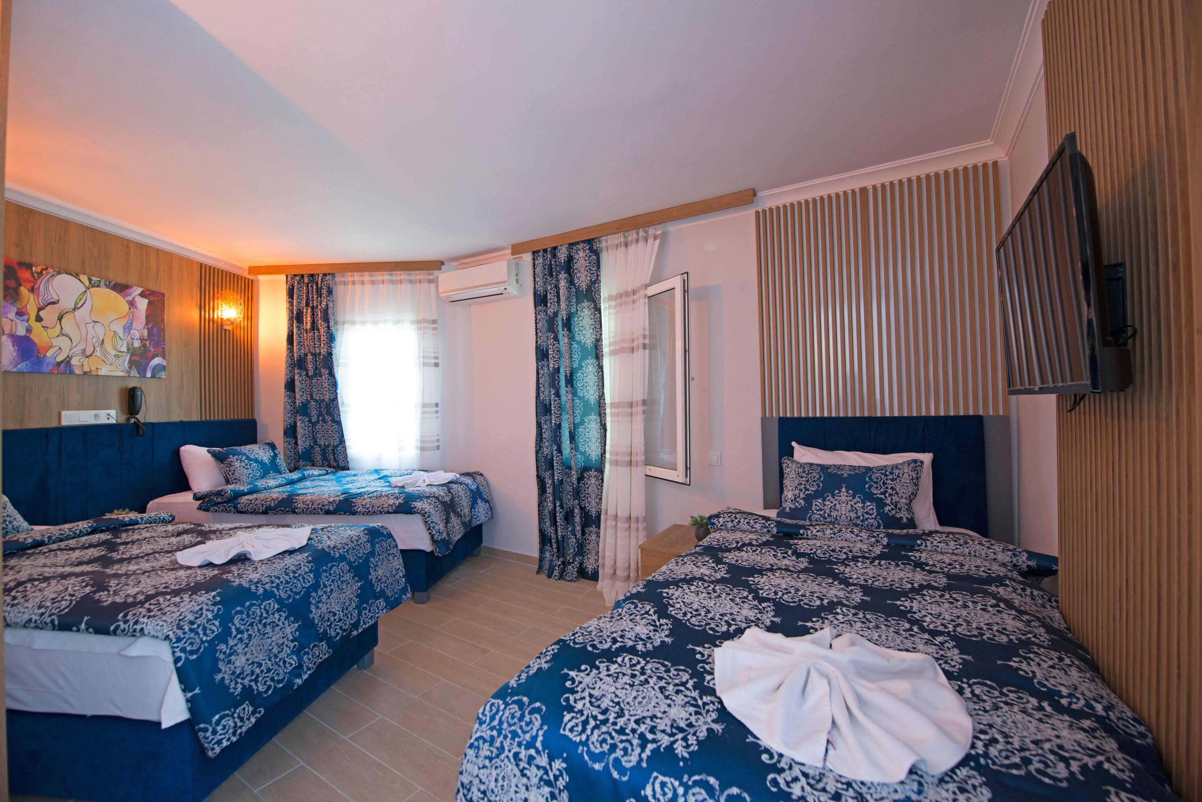Blue Bay Beach Hotel (Adults Only) Bitez Ngoại thất bức ảnh