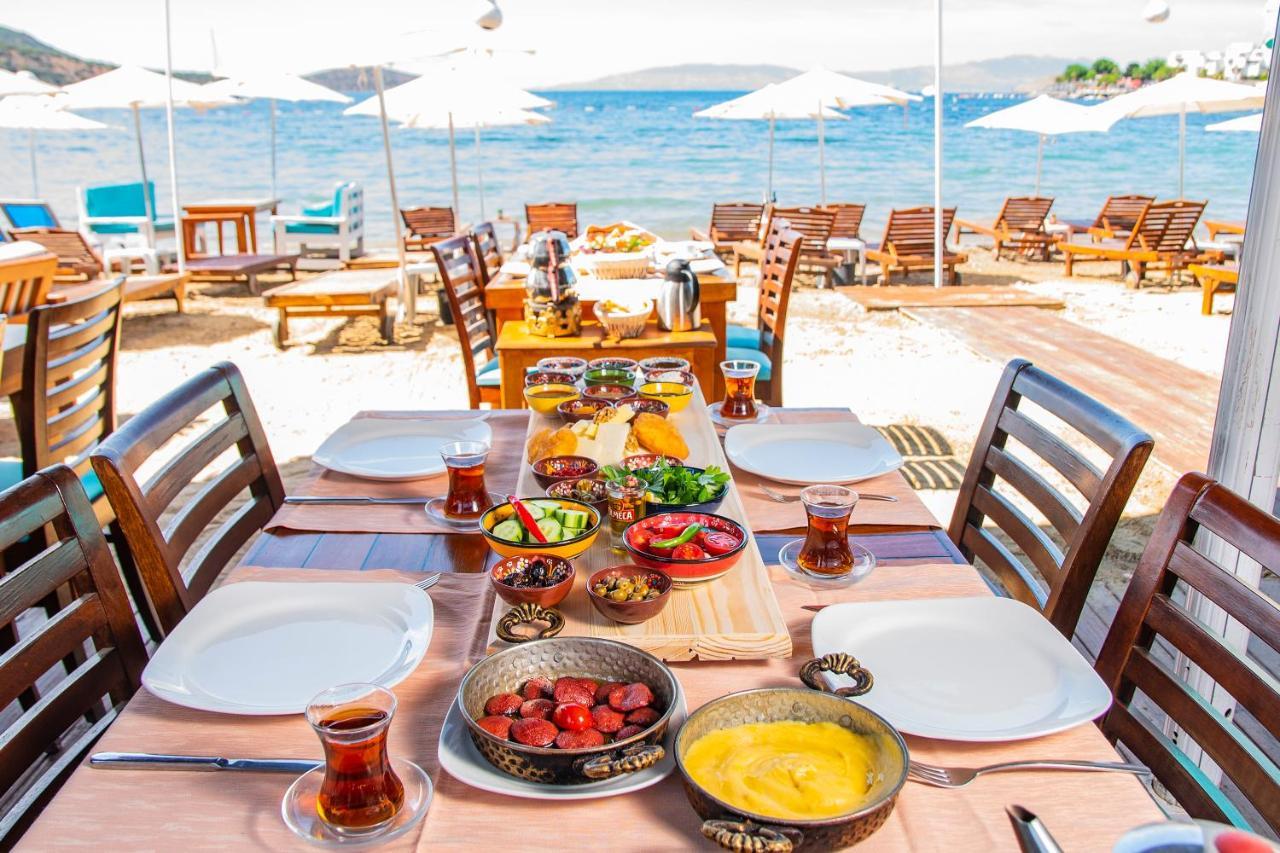 Blue Bay Beach Hotel (Adults Only) Bitez Ngoại thất bức ảnh