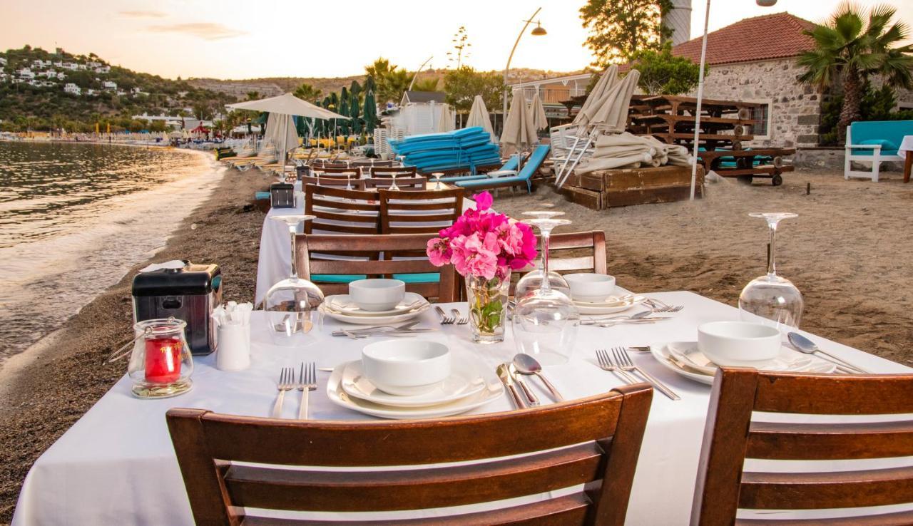 Blue Bay Beach Hotel (Adults Only) Bitez Ngoại thất bức ảnh