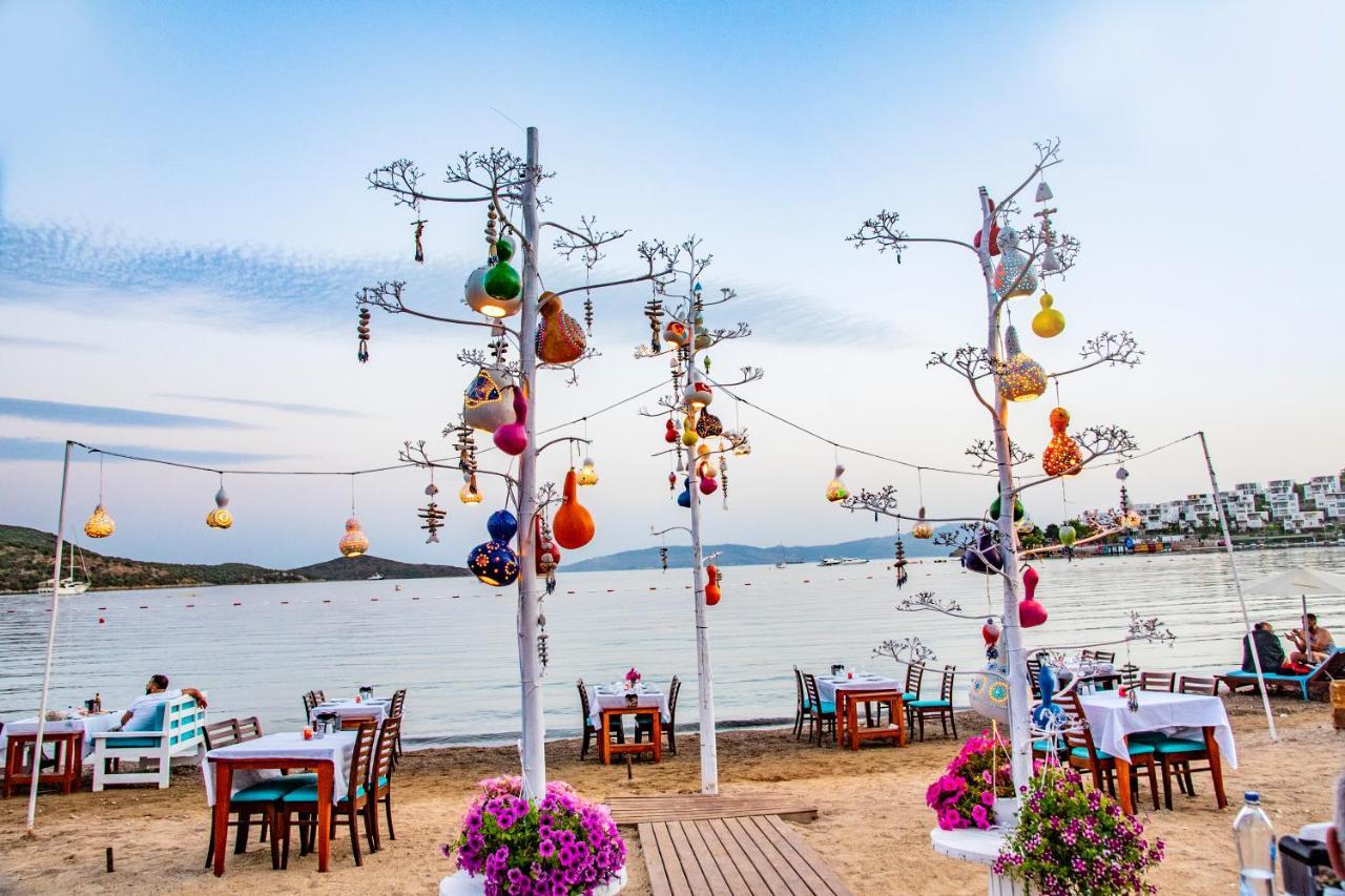 Blue Bay Beach Hotel (Adults Only) Bitez Ngoại thất bức ảnh