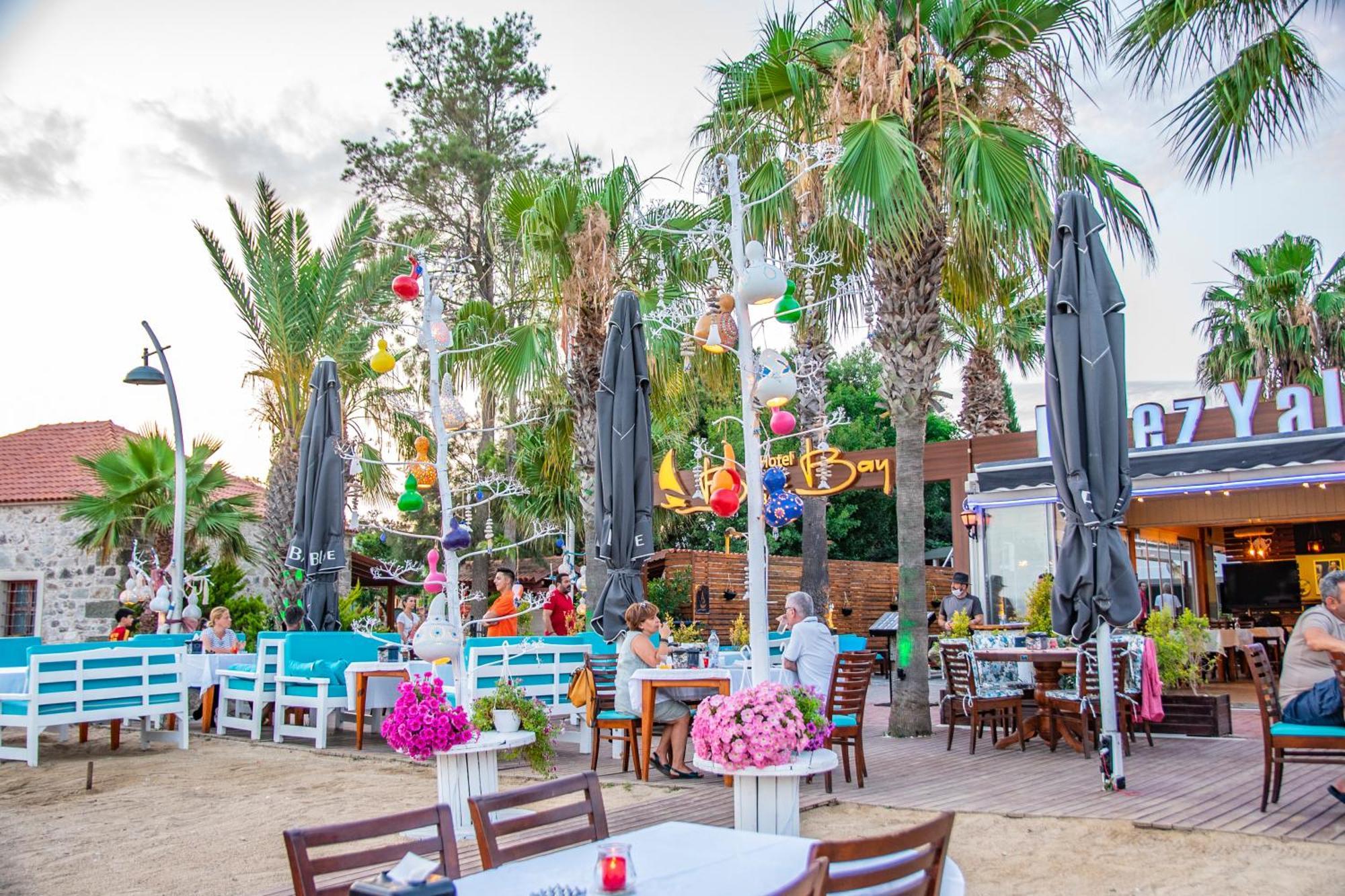 Blue Bay Beach Hotel (Adults Only) Bitez Ngoại thất bức ảnh