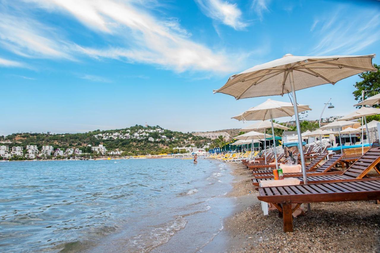 Blue Bay Beach Hotel (Adults Only) Bitez Ngoại thất bức ảnh
