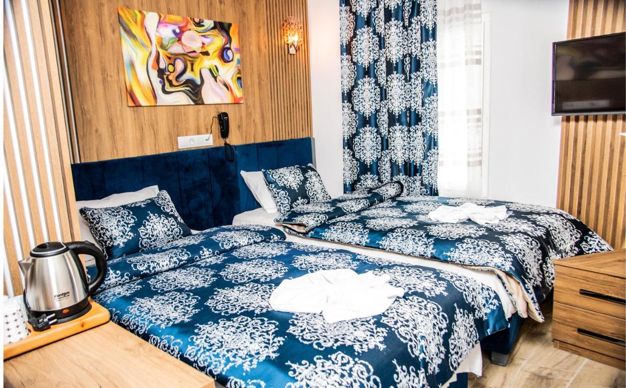 Blue Bay Beach Hotel (Adults Only) Bitez Ngoại thất bức ảnh