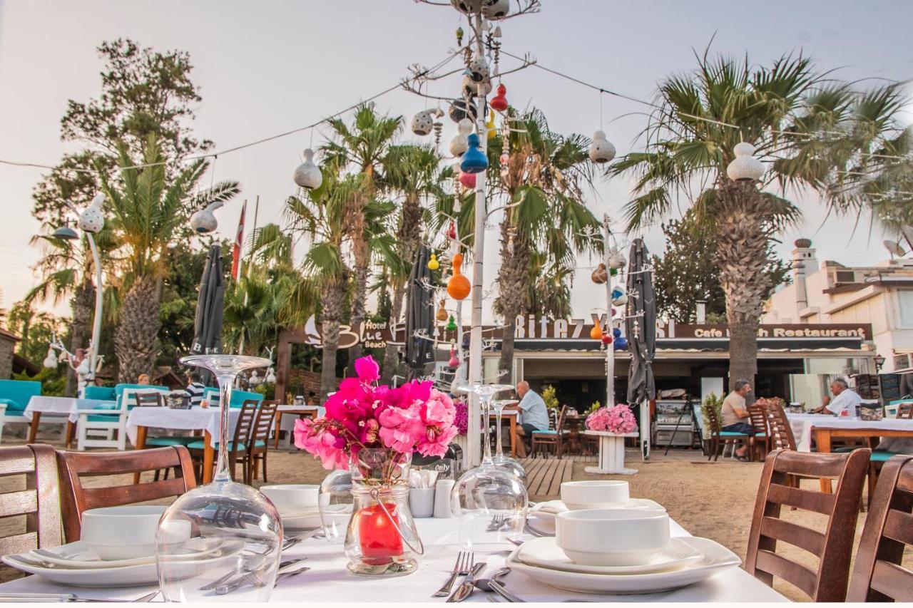 Blue Bay Beach Hotel (Adults Only) Bitez Ngoại thất bức ảnh