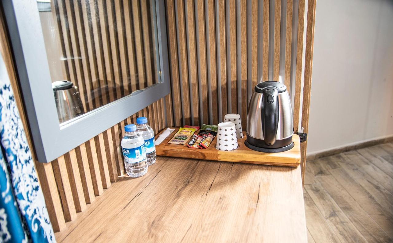 Blue Bay Beach Hotel (Adults Only) Bitez Ngoại thất bức ảnh