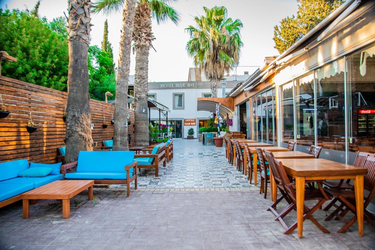 Blue Bay Beach Hotel (Adults Only) Bitez Ngoại thất bức ảnh