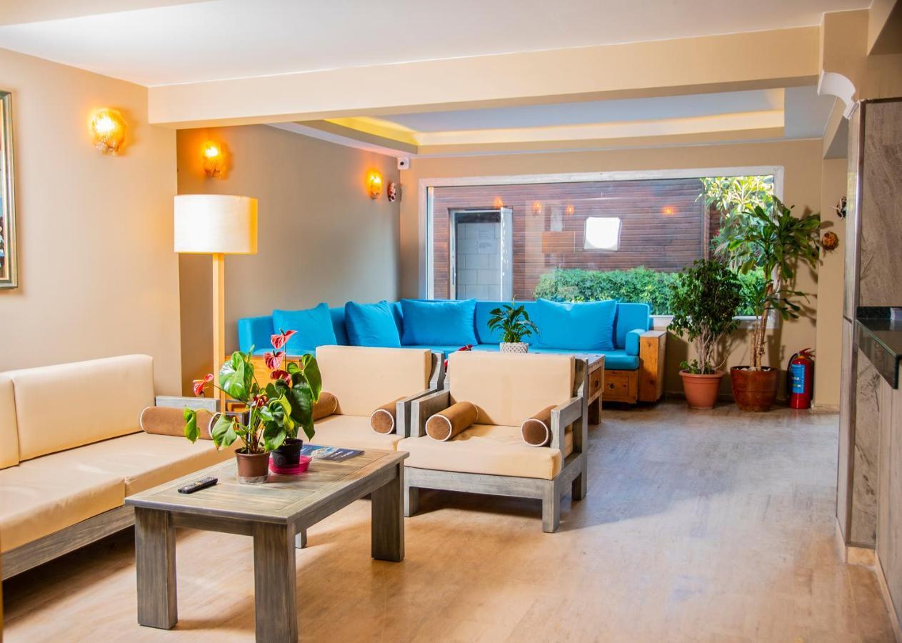 Blue Bay Beach Hotel (Adults Only) Bitez Ngoại thất bức ảnh