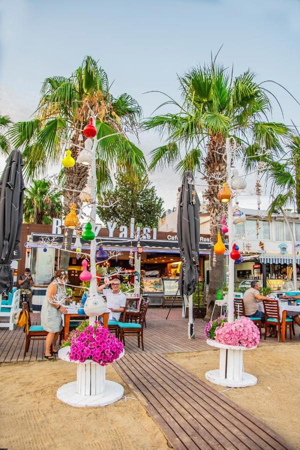Blue Bay Beach Hotel (Adults Only) Bitez Ngoại thất bức ảnh