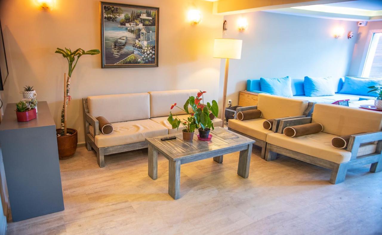 Blue Bay Beach Hotel (Adults Only) Bitez Ngoại thất bức ảnh