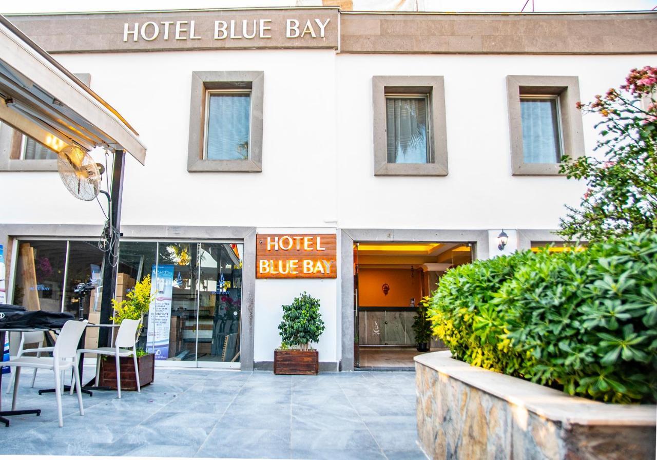 Blue Bay Beach Hotel (Adults Only) Bitez Ngoại thất bức ảnh