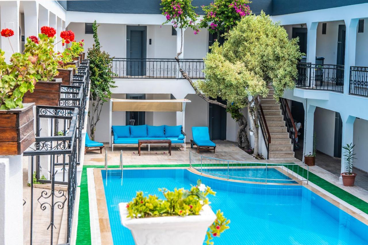 Blue Bay Beach Hotel (Adults Only) Bitez Ngoại thất bức ảnh